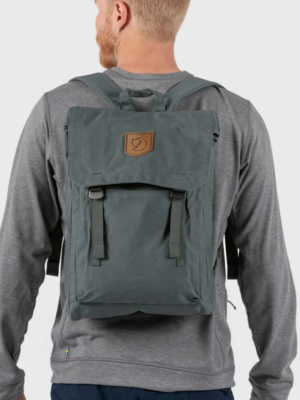 Fjallraven backpack/Foldsack No. 1